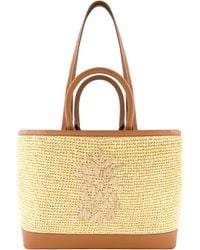 Tommy Bahama - Tote Bag With Zipper Wallet - Lyst