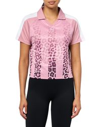 PUMA - T7 Leo Luxe Relaxed Soccer Jersey - Lyst