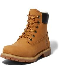 Timberland - Premium 6 Inch Warm Lined Waterproof Boot - Lyst