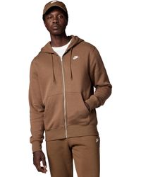 Nike - Tall Size Sportswear Club - Lyst