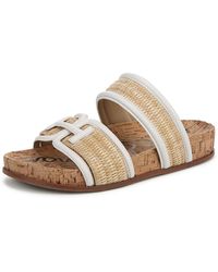 Sam Edelman - Rowan Slide Sandal - Lyst