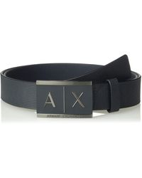armani exchange belt sale