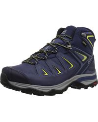 Salomon - X Ultra 3 Mid Gore-tex Hiking Boots For - Lyst