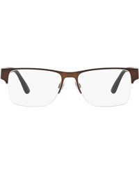Polo Ralph Lauren - S Ph1220 Rectangular Prescription Eyewear Frames - Lyst