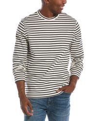 Vince - Brenton Stripe T-shirt - Lyst