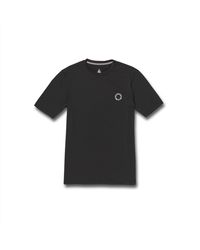 Volcom - Standard Upf 50+ Short Sleeve Loose Fit Rashguard - Lyst
