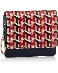 tommy hilfiger small wallet for ladies