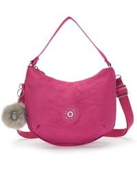 Kipling - Amani Gg Shoulder Bag - Lyst