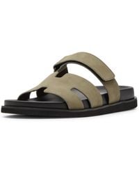 Steve Madden - Maiven Slide Sandal - Lyst
