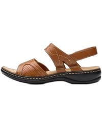 Clarks - Casual Sandal - Lyst