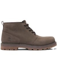Timberland - Britton Road Mid Chelsea Stiefel - Lyst