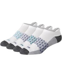 Hanes - Absolute Active Cushioned Heel Shield - Lyst
