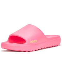 adidas - Adilette Lumia Slide Sandal - Lyst