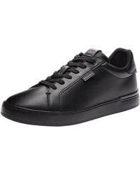 COACH - Non Tech Athletic Lowline Low Top Sneaker In Leather - Lyst