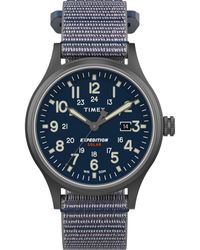 timex expedition ranger solar