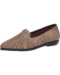 aerosoles hazelnut loafer