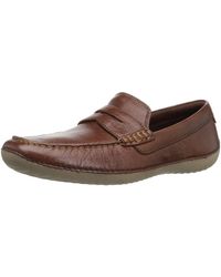 benton penny loafer