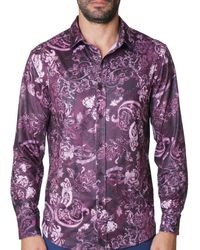 Robert Graham - 's Catalano Long-sleeve Button-down Shirt - Lyst