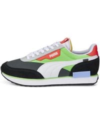 PUMA - S Future Rider Sneaker - Lyst