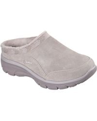 Skechers - Easy Going-seasonal Grace Mule - Lyst
