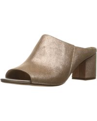 naturalizer cyprine mule
