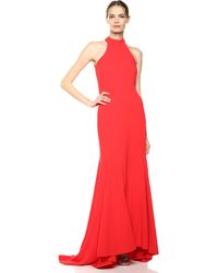 calvin klein gala dresses