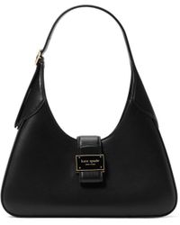 Kate Spade - Nouveau Smooth Leather Small Shoulder - Lyst