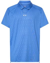 Oakley - Reduct C1 Echo 2 Polo Shirt - Lyst
