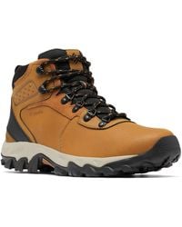 Columbia - Newton Ridge Plus Ii Waterproof - Lyst