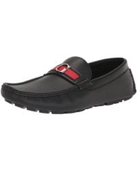 Guess - Aurolo Driving Style Loafer - Lyst