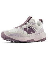 New Balance - Dynasoft Tektrel V1 Suede Trail Running Shoe - Lyst