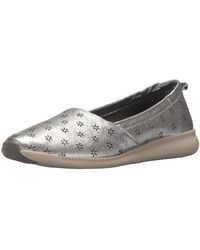 cole haan studiogrand perforated slip on sneaker