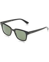 Ray-Ban - Rb4323 Square Sunglasses - Lyst