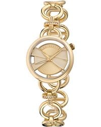 Ted Baker - Bkplis501 Ladies Lilabel Watch - Lyst