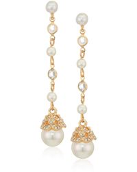 balenciaga bottle cap earring