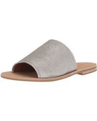 frye riley tassel slide