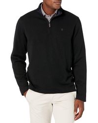 izod saltwater quarter zip