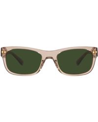 Brooks Brothers - S Bb5047 Rectangular Sunglasses - Lyst