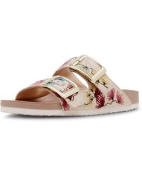 Madden Girl - Bodiee Slide Sandal - Lyst