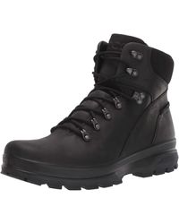ecco man boots