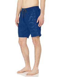 Mens swim shorts boss Clearance
