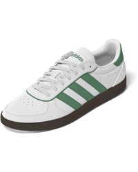 adidas - Breaknet Sleek Sneaker - Lyst