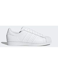 Superstar Foundation Sneaker White Superstar Foundation Sneaker White