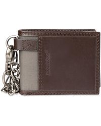Dickies - Slimfold Chain Wallet With Detachable Card Case - Lyst