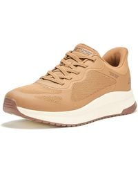 Skechers - Hands Free Slip-ins-bobs Sport Squad Chaos 4 Sneaker - Lyst