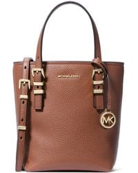 Michael Kors - Quinn Extra Small Tote Crossbody Bag - Lyst