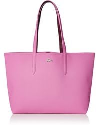 lacoste ladies handbags