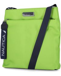 Nautica - Diver Nylon Small S Crossbody Bag Purse With Adjustable Shoulder Strap - Lyst