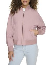Levi's - Lightweight Jacket Bomber - Lyst