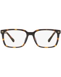 COACH - Hc8357u Universal Fit Prescription Eyewear Frames With Interchangeable Sun Clip-ons - Lyst